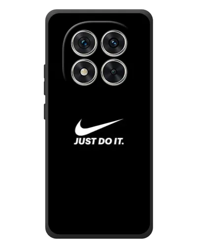 Чехол для Xiaomi Poco M8 Pro с картинкой «Минимализм от Nike» Чехол для Xiaomi Poco M8 Pro с картинкой «Минимализм от Nike»