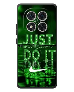 Чехол для Xiaomi Poco M8 Pro с картинкой «Зеленый неоновый Nike» Чехол для Xiaomi Poco M8 Pro с картинкой «Зеленый неоновый Nike»