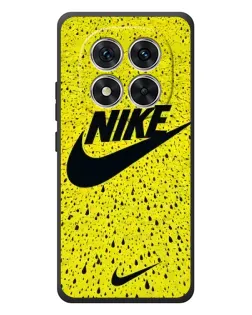 Чехол для Xiaomi Poco M8 Pro с картинкой «Желтый текстурный Nike» Чехол для Xiaomi Poco M8 Pro с картинкой «Желтый текстурный Nike»