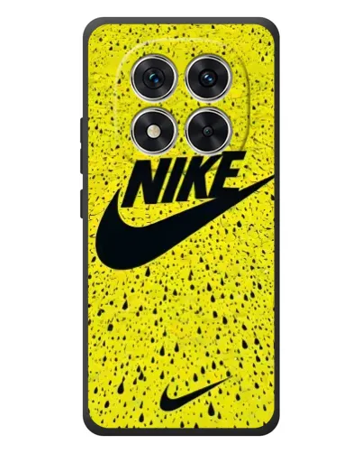 Чехол для Xiaomi Poco M8 Pro с картинкой «Желтый текстурный Nike» Чехол для Xiaomi Poco M8 Pro с картинкой «Желтый текстурный Nike»