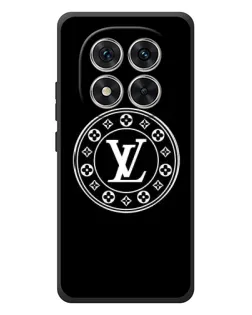 Чехол для Xiaomi Poco M8 Pro с картинкой «LV — печать стиля»