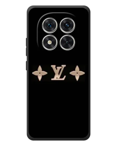 Чехол для Xiaomi Poco M8 Pro с картинкой «Louis Vuitton — минимализм» Чехол для Xiaomi Poco M8 Pro с картинкой «Louis Vuitton — минимализм»