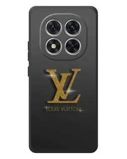 Чехол для Xiaomi Poco M8 Pro с картинкой «Градиент Louis Vuitton»