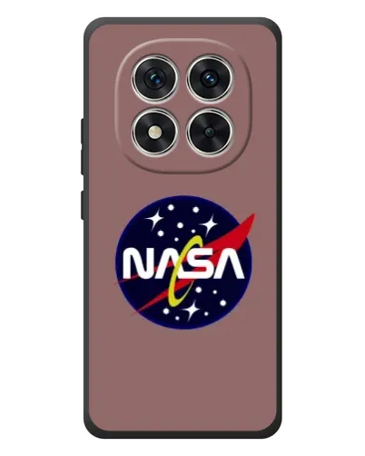 Чехол для Xiaomi Poco M8 Pro с картинкой «NASA — ретро космос» Чехол для Xiaomi Poco M8 Pro с картинкой «NASA — ретро космос»
