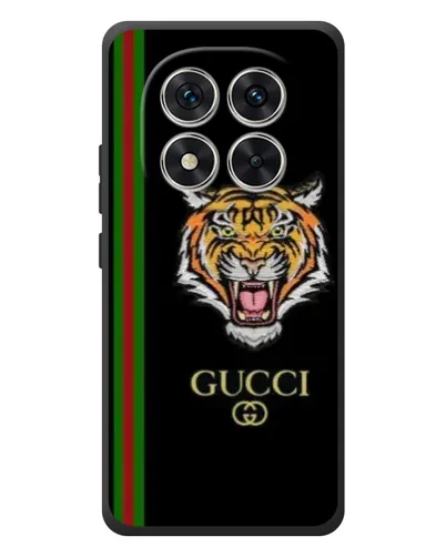 Чехол для Xiaomi Poco M8 Pro с картинкой «Тигр Gucci» Чехол для Xiaomi Poco M8 Pro с картинкой «Тигр Gucci»