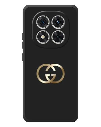 Чехол для Xiaomi Poco M8 Pro с картинкой «Минимализм Gucci» Чехол для Xiaomi Poco M8 Pro с картинкой «Минимализм Gucci»