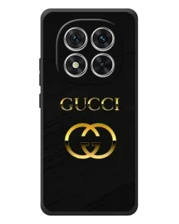 Чехол для Xiaomi Poco M8 Pro с картинкой «Золотой логотип Gucci» Чехол для Xiaomi Poco M8 Pro с картинкой «Золотой логотип Gucci»