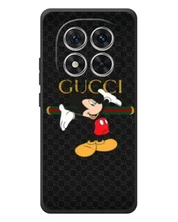 Чехол для Xiaomi Poco M8 Pro с картинкой «Микки Маус Gucci» Чехол для Xiaomi Poco M8 Pro с картинкой «Микки Маус Gucci»