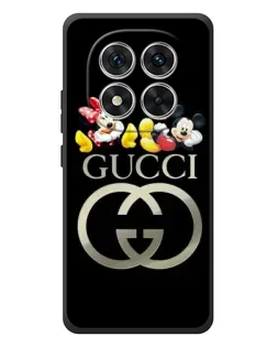 Чехол для Xiaomi Poco M8 Pro с картинкой «Gucci — герои Disney» Чехол для Xiaomi Poco M8 Pro с картинкой «Gucci — герои Disney»