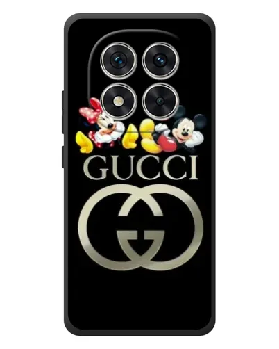 Чехол для Xiaomi Poco M8 Pro с картинкой «Gucci — герои Disney» Чехол для Xiaomi Poco M8 Pro с картинкой «Gucci — герои Disney»