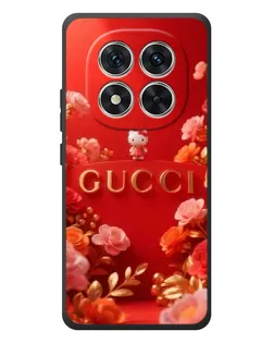 Чехол для Xiaomi Poco M8 Pro с картинкой «Gucci — золотой сад» Чехол для Xiaomi Poco M8 Pro с картинкой «Gucci — золотой сад»