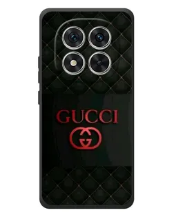 Чехол для Xiaomi Poco M8 Pro с картинкой «Gucci — стеганый черный» Чехол для Xiaomi Poco M8 Pro с картинкой «Gucci — стеганый черный»