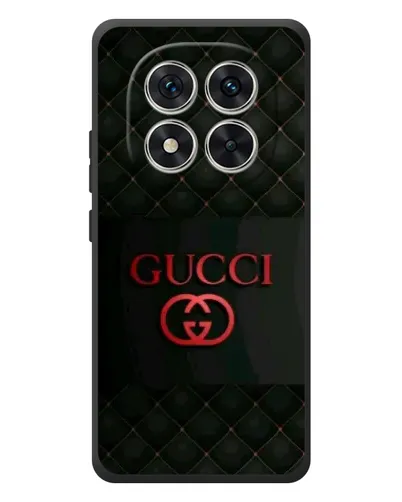 Чехол для Xiaomi Poco M8 Pro с картинкой «Gucci — стеганый черный» Чехол для Xiaomi Poco M8 Pro с картинкой «Gucci — стеганый черный»