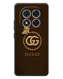 Чехол для Xiaomi Poco M8 Pro с картинкой «Gucci — золотая бабочка» Чехол для Xiaomi Poco M8 Pro с картинкой «Gucci — золотая бабочка»