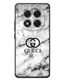 Чехол для Xiaomi Poco M8 Pro с картинкой «Gucci — мраморный шик» Чехол для Xiaomi Poco M8 Pro с картинкой «Gucci — мраморный шик»