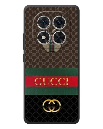 Чехол для Xiaomi Poco M8 Pro с картинкой «Gucci — брендированный десерт» Чехол для Xiaomi Poco M8 Pro с картинкой «Gucci — брендированный десерт»