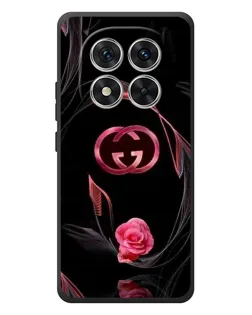 Чехол для Xiaomi Poco M8 Pro с картинкой «Gucci — неоновая роза» Чехол для Xiaomi Poco M8 Pro с картинкой «Gucci — неоновая роза»