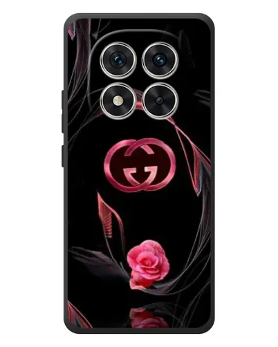 Чехол для Xiaomi Poco M8 Pro с картинкой «Gucci — неоновая роза» Чехол для Xiaomi Poco M8 Pro с картинкой «Gucci — неоновая роза»