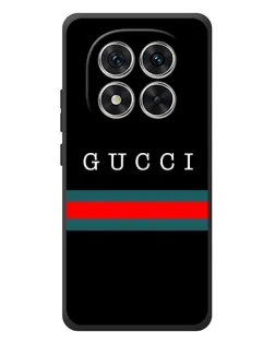 Чехол для Xiaomi Poco M8 Pro с картинкой «Gucci — красный пояс» Чехол для Xiaomi Poco M8 Pro с картинкой «Gucci — красный пояс»