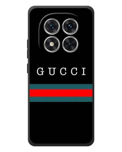 Чехол для Xiaomi Poco M8 Pro с картинкой «Gucci — красный пояс» Чехол для Xiaomi Poco M8 Pro с картинкой «Gucci — красный пояс»