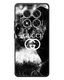 Чехол для Xiaomi Poco M8 Pro с картинкой «Gucci — дикая природа» Чехол для Xiaomi Poco M8 Pro с картинкой «Gucci — дикая природа»