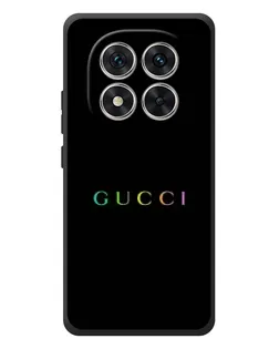 Чехол для Xiaomi Poco M8 Pro с картинкой «Gucci — неоновый минимализм» Чехол для Xiaomi Poco M8 Pro с картинкой «Gucci — неоновый минимализм»