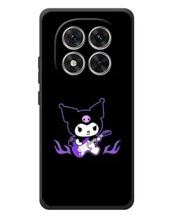 Чохол для Xiaomi Poco M8 Pro з картинкою «Електрична Kuromi» Чохол для Xiaomi Poco M8 Pro з картинкою «Електрична Kuromi»