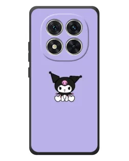 Чохол для Xiaomi Poco M8 Pro з картинкою «Kuromi — фіолетовий мінімалізм» Чохол для Xiaomi Poco M8 Pro з картинкою «Kuromi — фіолетовий мінімалізм»