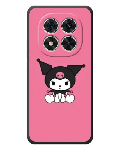 Чохол для Xiaomi Poco M8 Pro з картинкою «Похмура Kuromi»