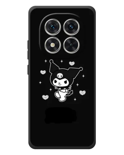 Чохол для Xiaomi Poco M8 Pro з картинкою «Чорна Куромі»