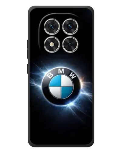 Чехол для Xiaomi Poco M8 Pro с картинкой «BMW — неоновое сияние» Чехол для Xiaomi Poco M8 Pro с картинкой «BMW — неоновое сияние»