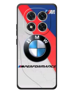 Чехол для Xiaomi Poco M8 Pro с картинкой «BMW Performance стиль»