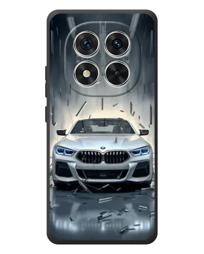 Чехол для Xiaomi Poco M8 Pro с картинкой «BMW в свете фар» Чехол для Xiaomi Poco M8 Pro с картинкой «BMW в свете фар»