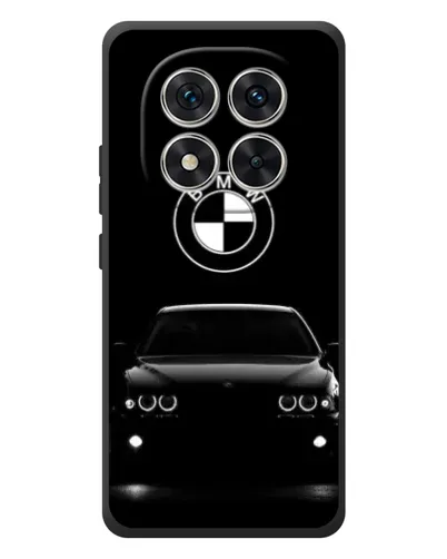 Чехол для Xiaomi Poco M8 Pro с картинкой «BMW — взгляд из темноты» Чехол для Xiaomi Poco M8 Pro с картинкой «BMW — взгляд из темноты»