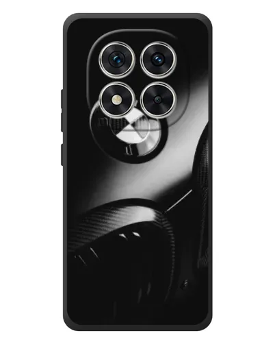 Чехол для Xiaomi Poco M8 Pro с картинкой «Эмблема BMW — макро» Чехол для Xiaomi Poco M8 Pro с картинкой «Эмблема BMW — макро»