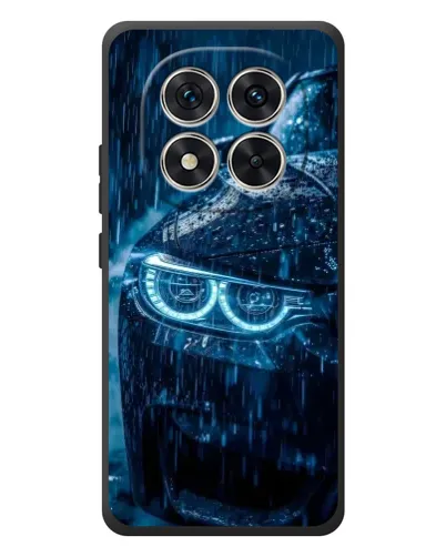 Чехол для Xiaomi Poco M8 Pro с картинкой «BMW под дождем» Чехол для Xiaomi Poco M8 Pro с картинкой «BMW под дождем»