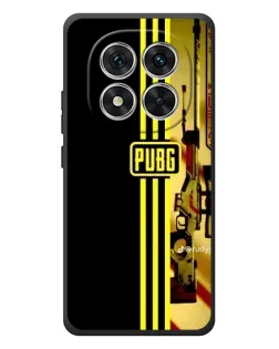 Чехол для Xiaomi Poco M8 Pro с картинкой «PUBG — камуфляжный шлем»