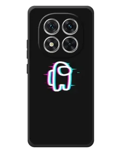 Чехол для Xiaomi Poco M8 Pro с картинкой «Among Us неон» Чехол для Xiaomi Poco M8 Pro с картинкой «Among Us неон»