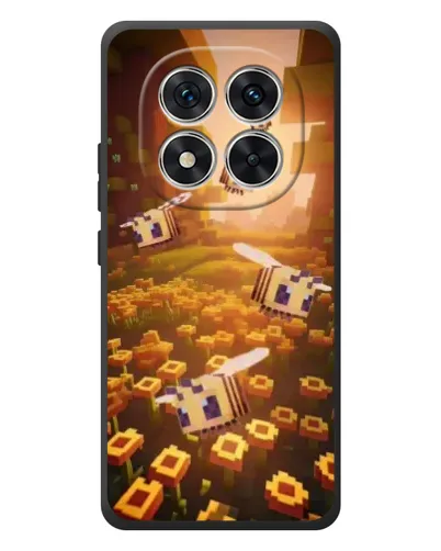 Чехол для Xiaomi Poco M8 Pro с картинкой «Поле подсолнухов» Чехол для Xiaomi Poco M8 Pro с картинкой «Поле подсолнухов»