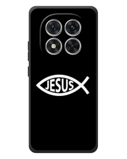 Чехол для Xiaomi Poco M8 Pro с картинкой «Классический Jesus»