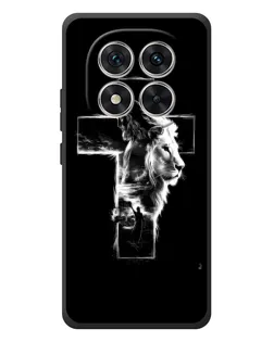 Чехол для Xiaomi Poco M8 Pro с картинкой «Сияющий крест Jesus» Чехол для Xiaomi Poco M8 Pro с картинкой «Сияющий крест Jesus»