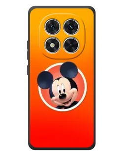 Чехол для Xiaomi Poco M8 Pro с картинкой «Mickey в круге»
