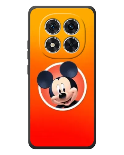 Чехол для Xiaomi Poco M8 Pro с картинкой «Mickey в круге» Чехол для Xiaomi Poco M8 Pro с картинкой «Mickey в круге»