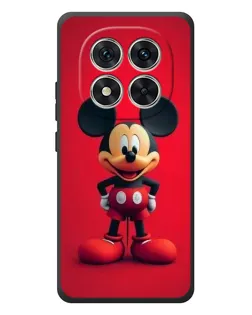 Чехол для Xiaomi Poco M8 Pro с картинкой «Mickey в полный рост»