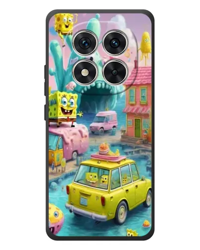 Чехол для Xiaomi Poco M8 Pro с картинкой «Монстр-трак приключения» Чехол для Xiaomi Poco M8 Pro с картинкой «Монстр-трак приключения»
