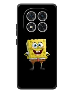 Чехол для Xiaomi Poco M8 Pro с картинкой «Классический Губка Боб»