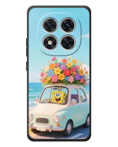 Чехол для Xiaomi Poco M8 Pro с картинкой «Автомобильное путешествие» Чехол для Xiaomi Poco M8 Pro с картинкой «Автомобильное путешествие»