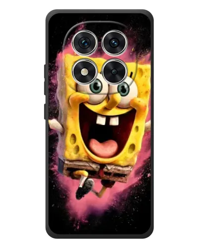 Чехол для Xiaomi Poco M8 Pro с картинкой «Взрывной Спанч Боб» Чехол для Xiaomi Poco M8 Pro с картинкой «Взрывной Спанч Боб»