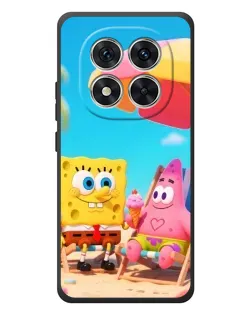 Чехол для Xiaomi Poco M8 Pro с картинкой «Отдых на пляже» Чехол для Xiaomi Poco M8 Pro с картинкой «Отдых на пляже»