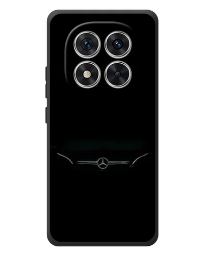 Чехол для Xiaomi Poco M8 Pro с картинкой «Mercedes Stealth Look»